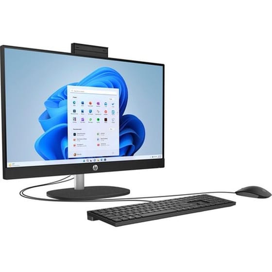 All in One HP CR0006NV A1AC0EA 24'' FHD IPS (Core i7-1355U/16GB/512GB SSD/Iris Xe Graphics/Win11Home) image 1