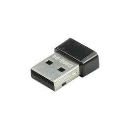 Intertech DMG-04 Nano USB Αντάπτορας Δικτύου Ασύρματη Σύνδεση 650Mbps