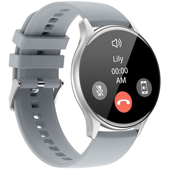 Smartwatch Hoco Y15 - Silver image 1