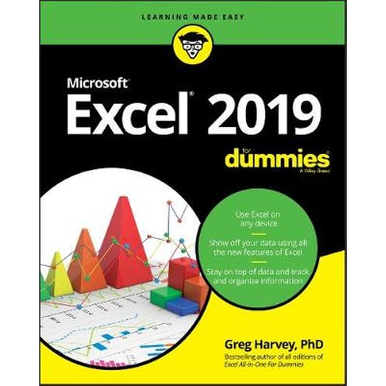 Excel 2019 For Dummies image 0