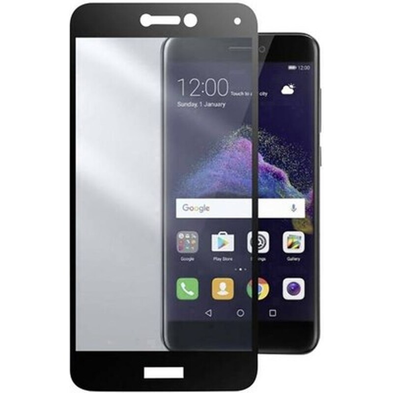 Προστατευτικό οθόνης Second Glass Capsule Full Face Tempered Glass (Huawei P8 Lite, P9 Lite) OEM