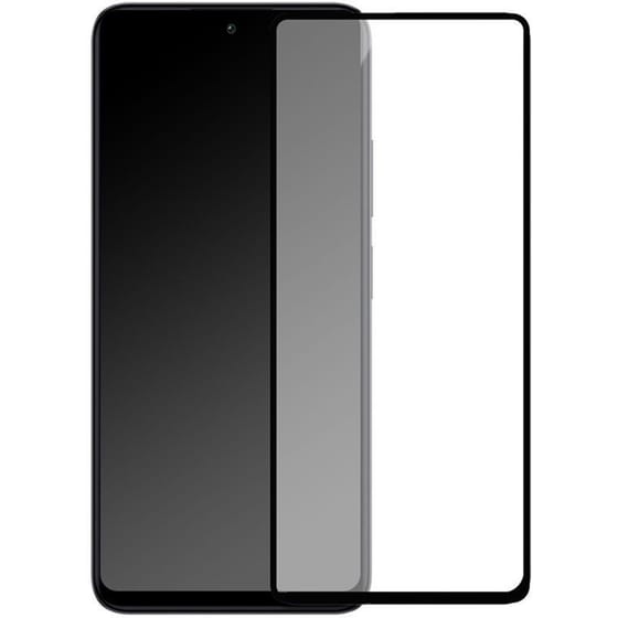 Προστατευτικό οθόνης Xiaomi Redmi Note 12  Pro 5G - Tune Premium Black Frame image 0