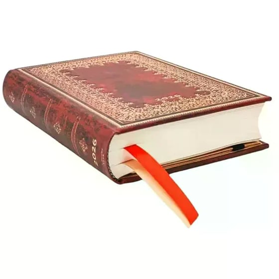 Ημερολόγιο Ημερήσιο Paperblanks 2026 Mini Foiled image 2