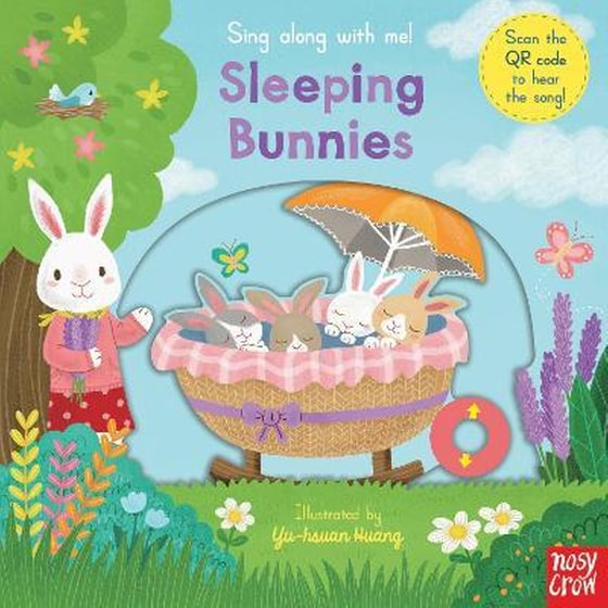 Sing Along With Me! Sleeping Bunnies image 0