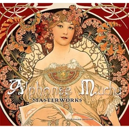 Alphonse Mucha : Masterworks