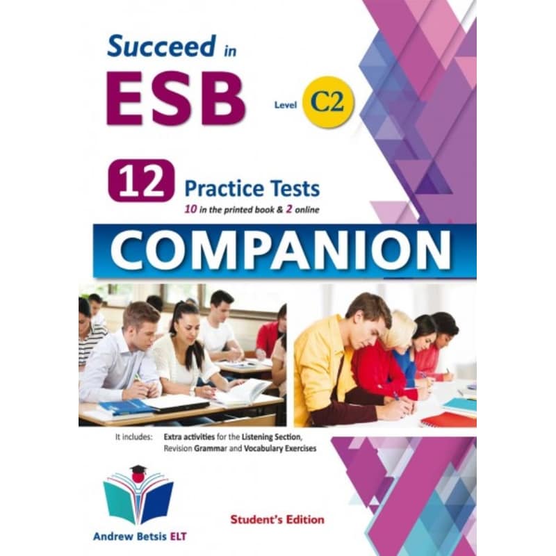 Succeed In ESB C2 Practice Tests Companion
