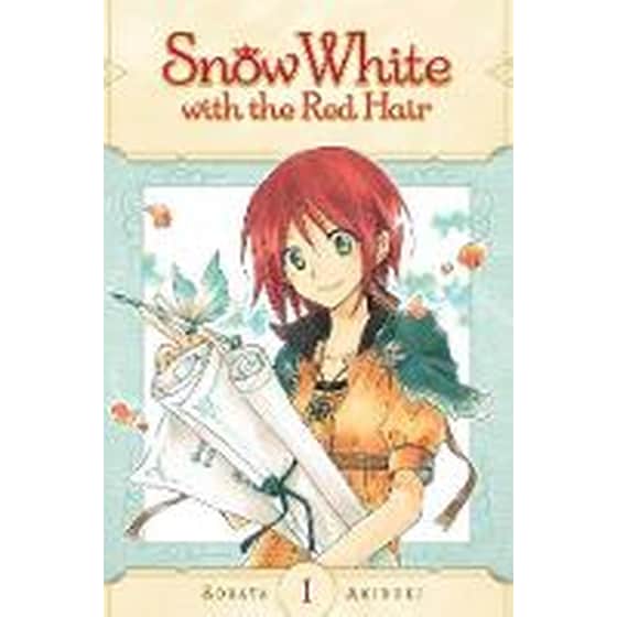 Snow White with the Red Hair, Vol. 1 image 0