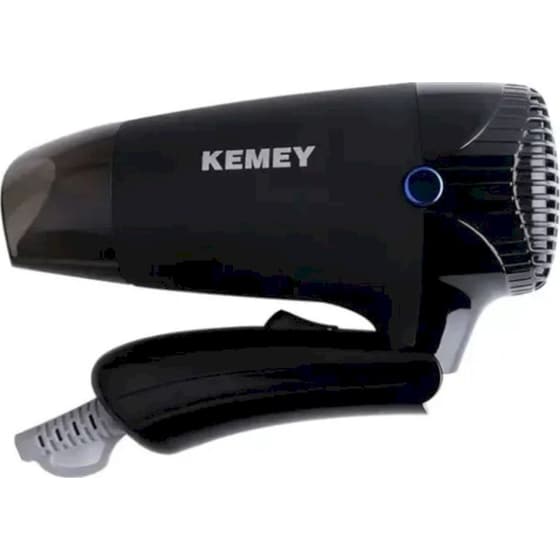 Σεσουάρ Μαλλιών Kemei KM-8215 Μαύρο image 1