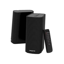 Ηχεία 2.0 Creative T100 Bluetooth 2.0 51MF1690AA000 Μαύρο