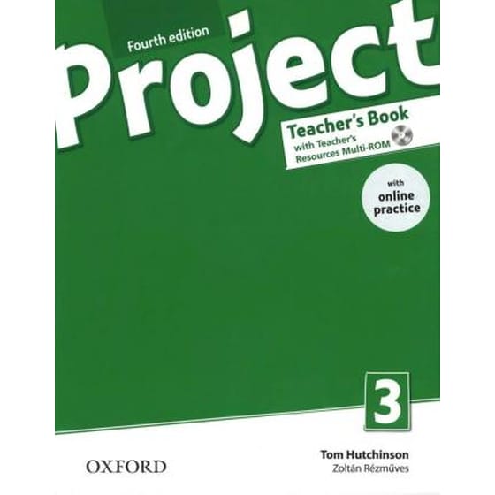 Project: Level 3: Teacher's Book Pack image 0
