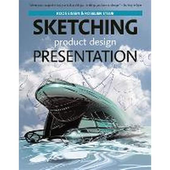 Sketching Product Design Presentation image 0
