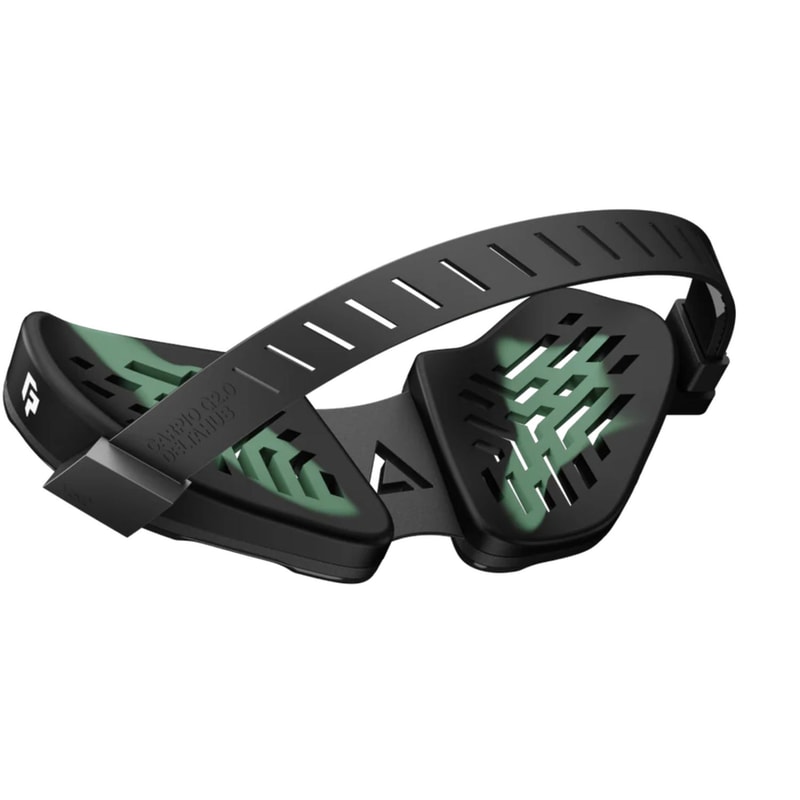 Deltahub Wrist Rest G2.0 Δεξί Χέρι Small - Camo