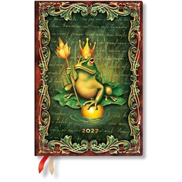 ΗΜΕΡ. 2027 ΕΒΔ. MIDI FROG PRINCE