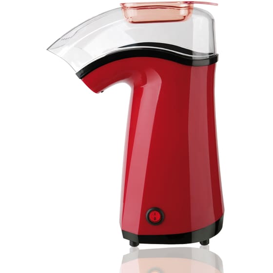 TAURUS Red Edition Pop'n'corn 1100 W Κόκκινο Μηχανή Pop-Corn image 1