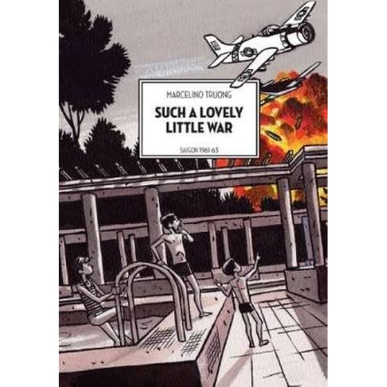Such A Lovely Little War image 0