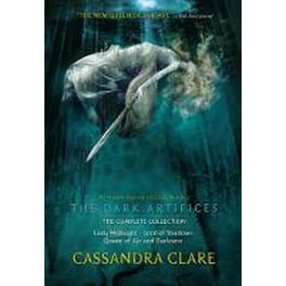 Dark Artifices Box Set