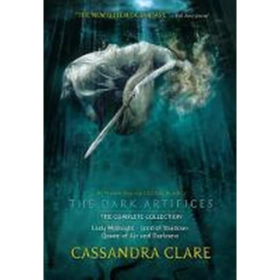 Dark Artifices Box Set image 0