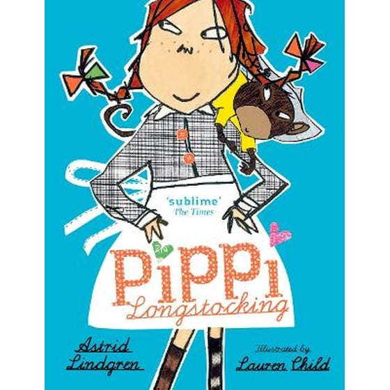 Pippi Longstocking image 0