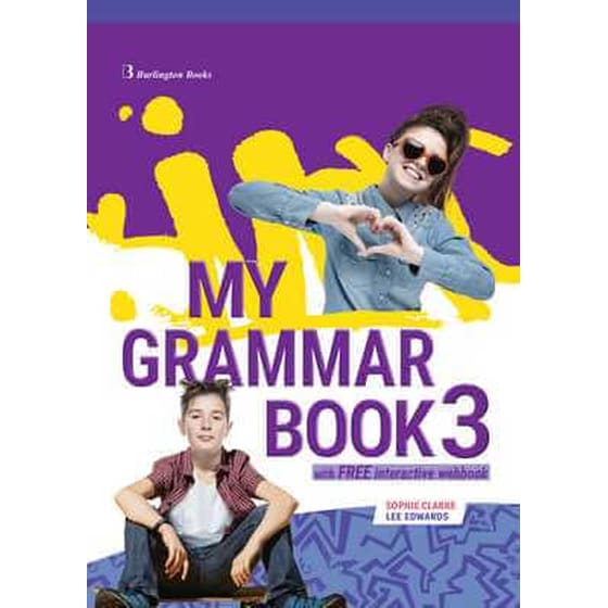 My Grammar Book 3 Student's Book image 0