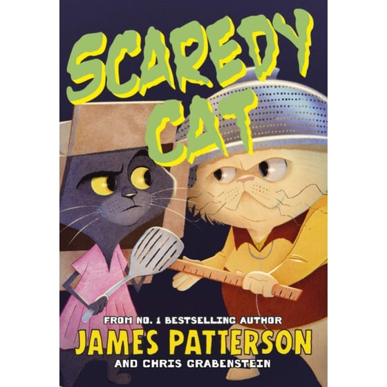 Scaredy Cat image 0