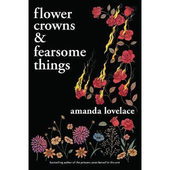 Flower Crowns and Fearsome Things image 0