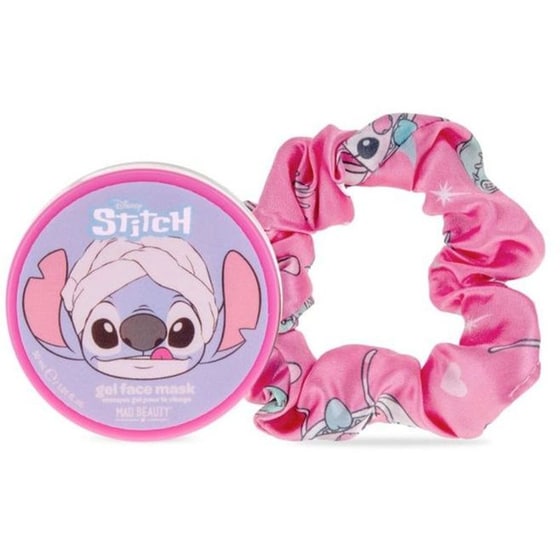 Μάσκα&nbsp;Gel&nbsp;Προσώπου&nbsp;&&nbsp;Λαστιχάκι&nbsp;Mad Beauty Stitch image 1