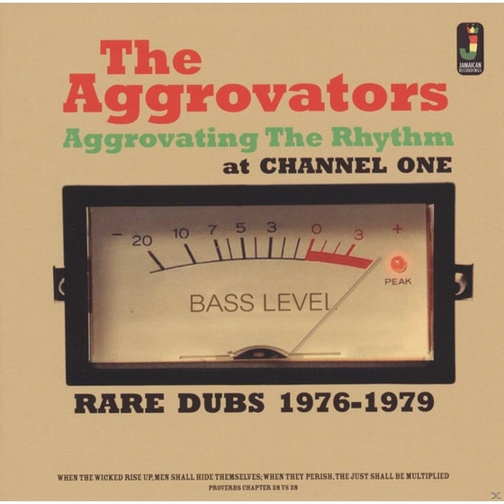 Aggrovating The Rhythm At Channel One (1976-1979) image 0