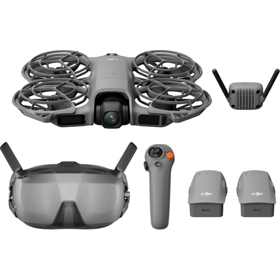 DJI Neo 2 Motion Fly More Combo - Grey image 6