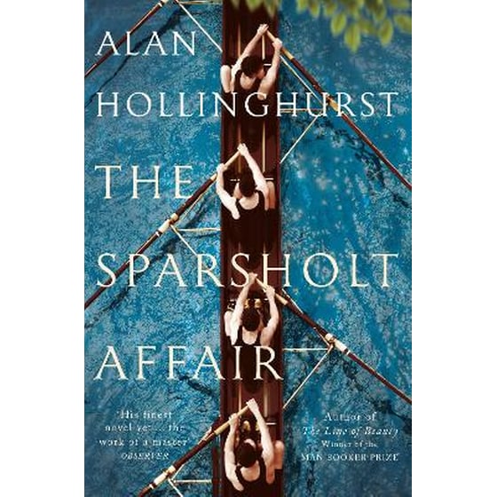 Sparsholt Affair image 0