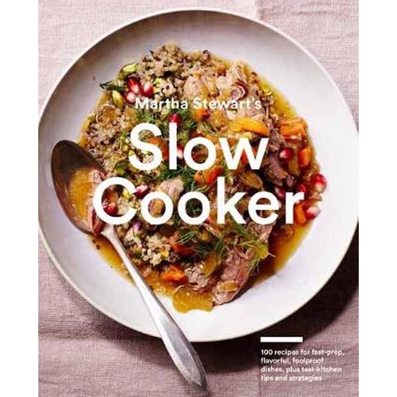 Martha Stewarts Slow Cooker