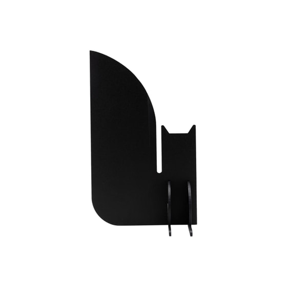 Μαυροπίνακας Securit 3D Squir 23,5x14,1x7,8cm image 0