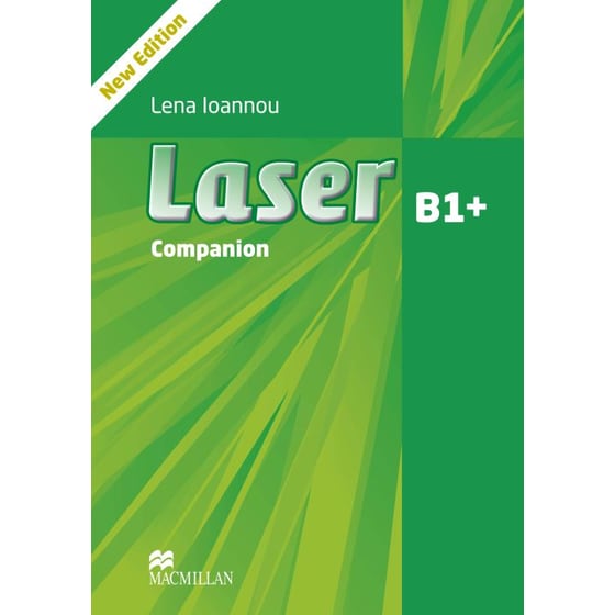 Laser B1+ Companion 3Rd Ed image 0