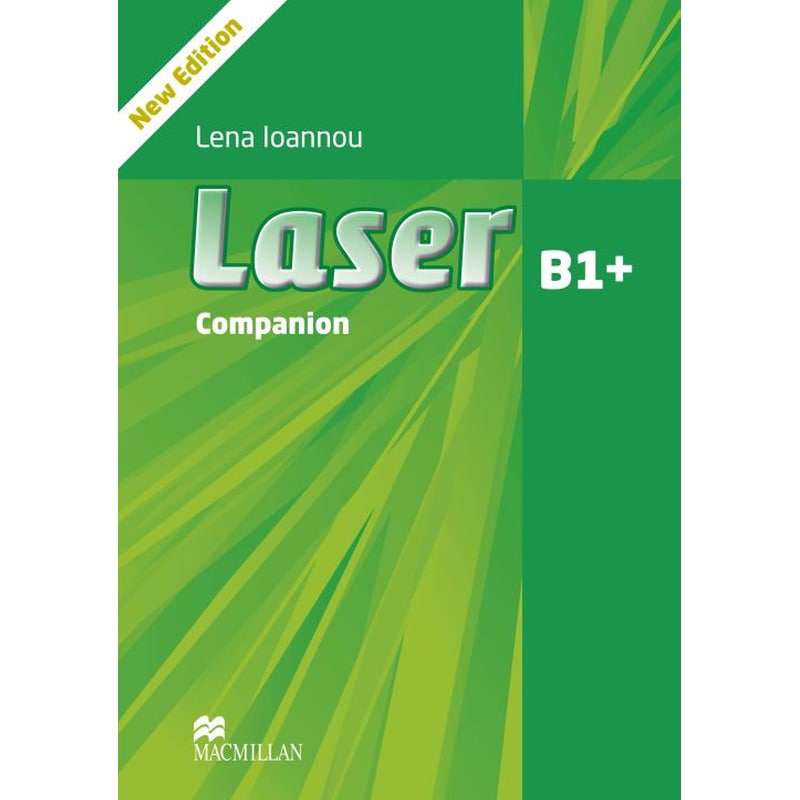 Laser B1+ Companion 3Rd Ed