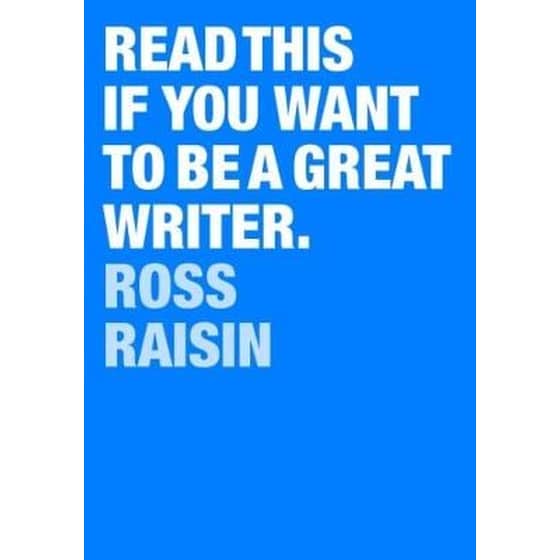 Read This if You Want to Be a Great Writer image 0