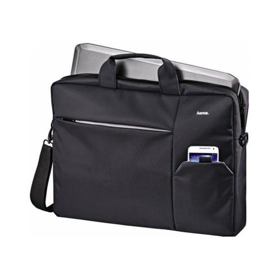 Τσάντα Laptop 15.6" Hama Marseille (101097) Μαύρο image 1