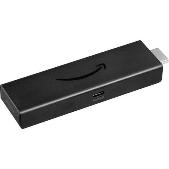 Media Player Amazon Fire Lite 2021 TV Stick 8 GB Full HD - Μαύρο B091G3WT74 image 1