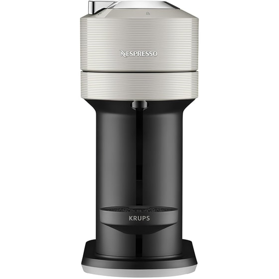 Nespresso® Vertuo Next XN910BS Krups Light Grey Μηχανή Καφέ image 2