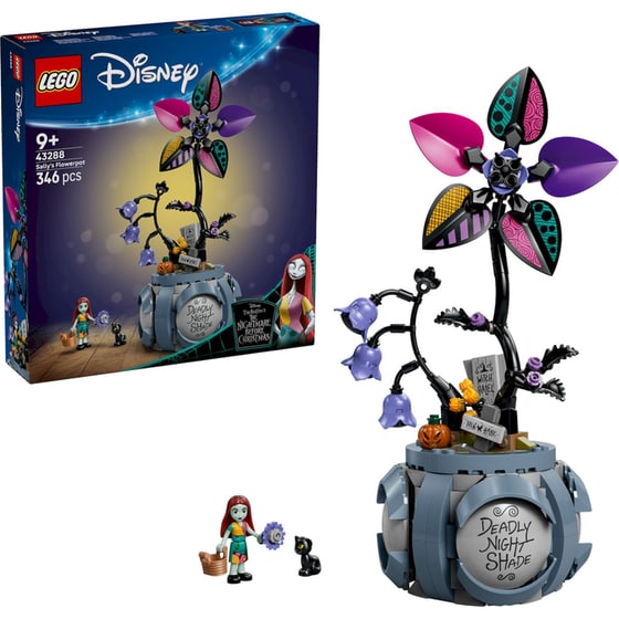LEGO® Disney Sally's Flowerpot (43288) image 2