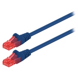 Καλώδιο Δικτύου GOOBAY 68437 U/UTP PATCHCABLE CAT.6 - 1m