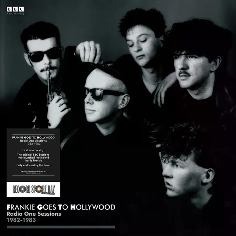 Radio One Sessions 1982-1983 (LP) (RSD 2026)