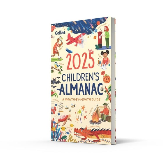 2025 Children’s Almanac image 1