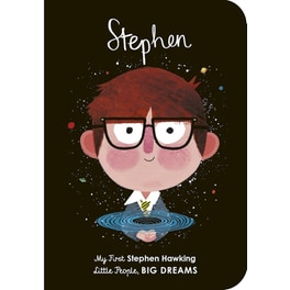 Stephen Hawking