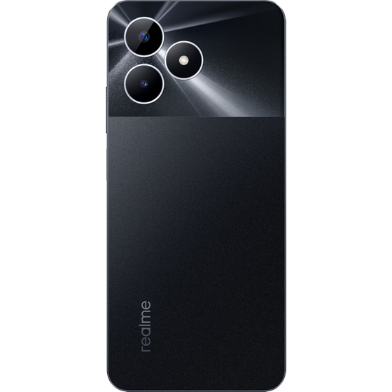 Realme Note 50 128GB - Midnight Black image 4