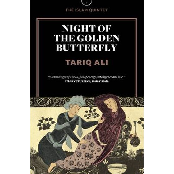 Night of the Golden Butterfly image 0
