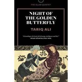 Night of the Golden Butterfly