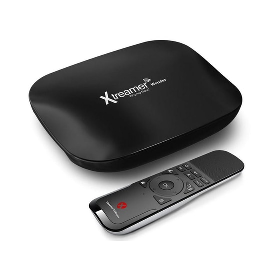 Xtreamer Wonder Media Player & Streamer image 1