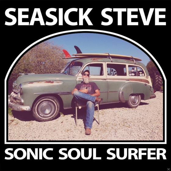 Sonic Soul Surfer (Jewel Box) image 0