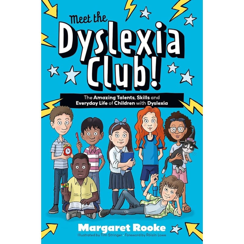 Meet the Dyslexia Club!