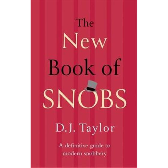 New Book of Snobs image 0