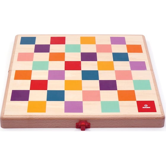 Σκάκι Ντάμα & Τάβλι (Svoora) image 5